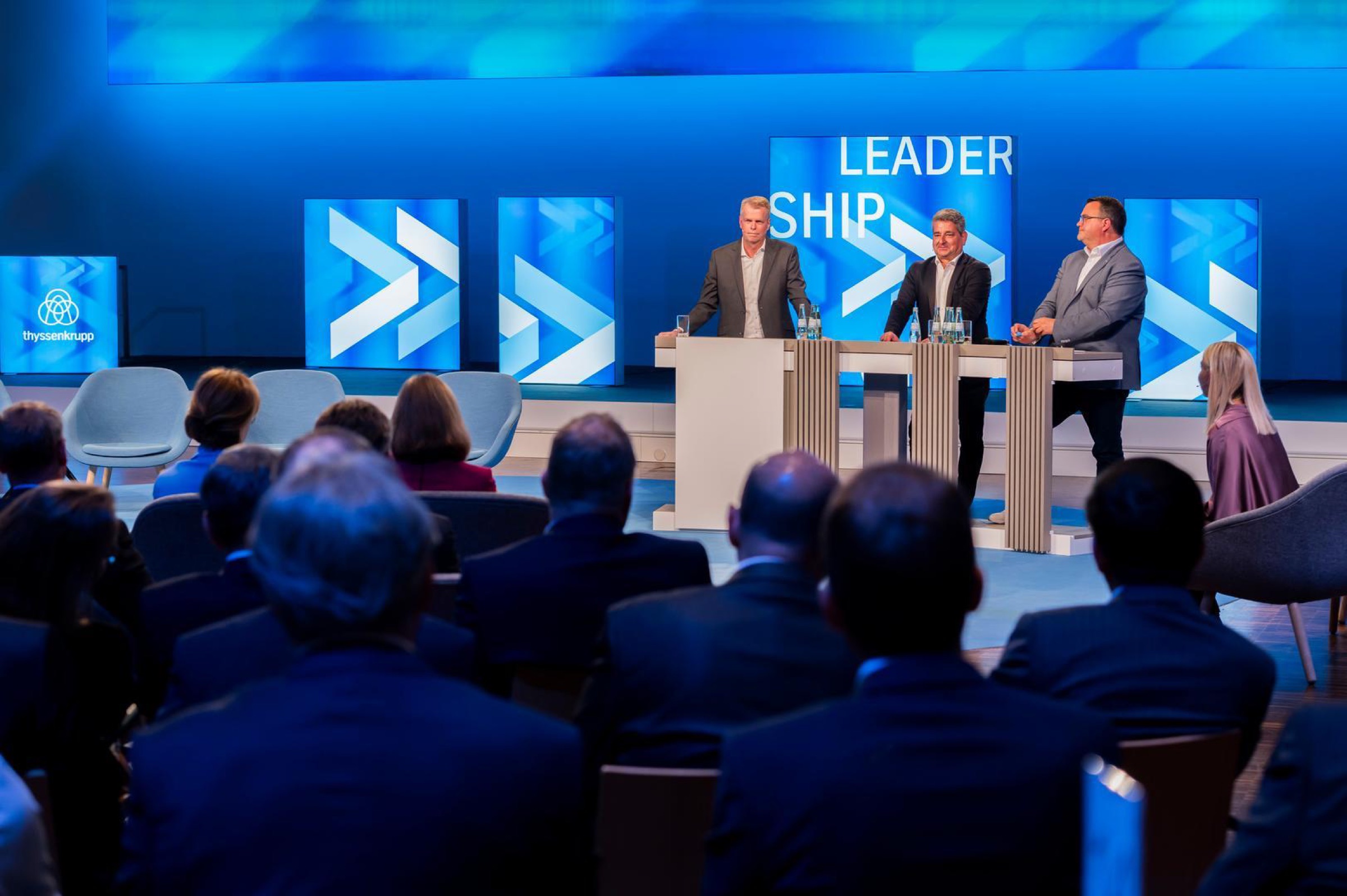 thyssenkrupp — Leadership Forum