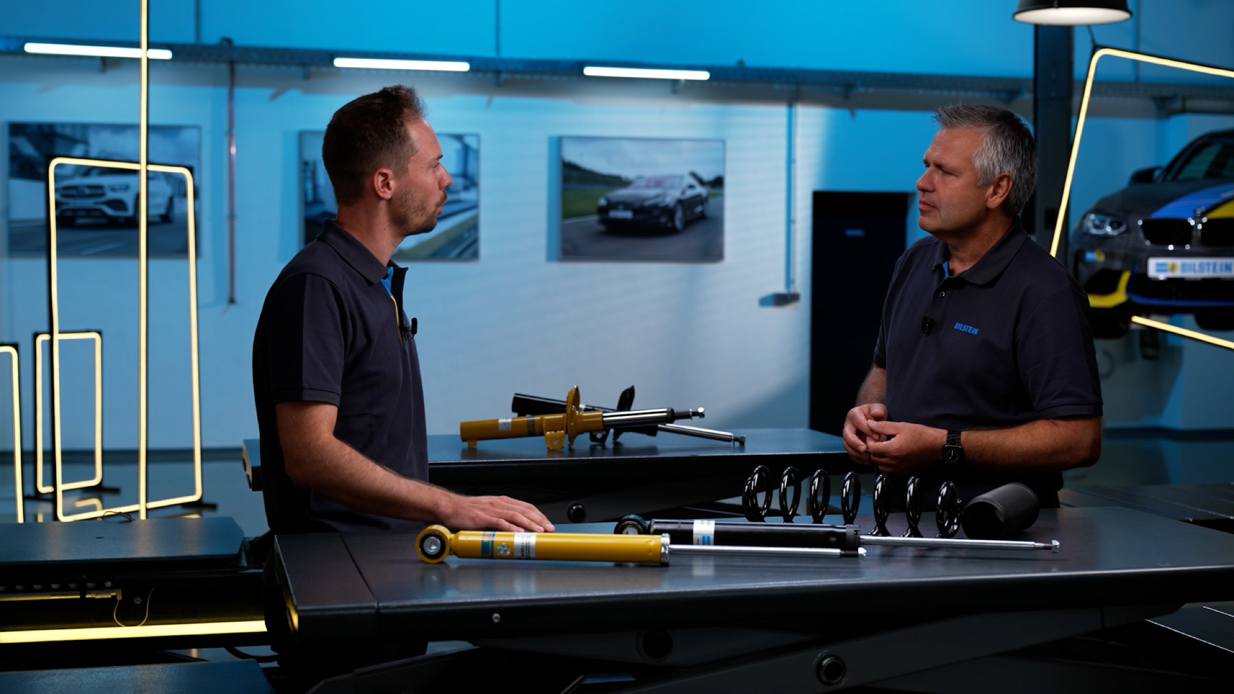 BILSTEIN — Fahrwerk Kompakt