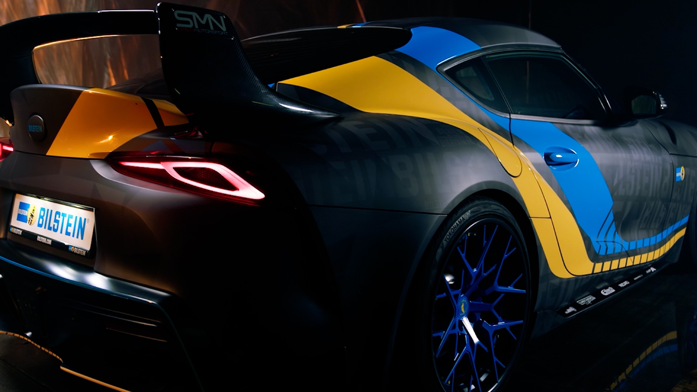 BILSTEIN — Toyota GR Supra