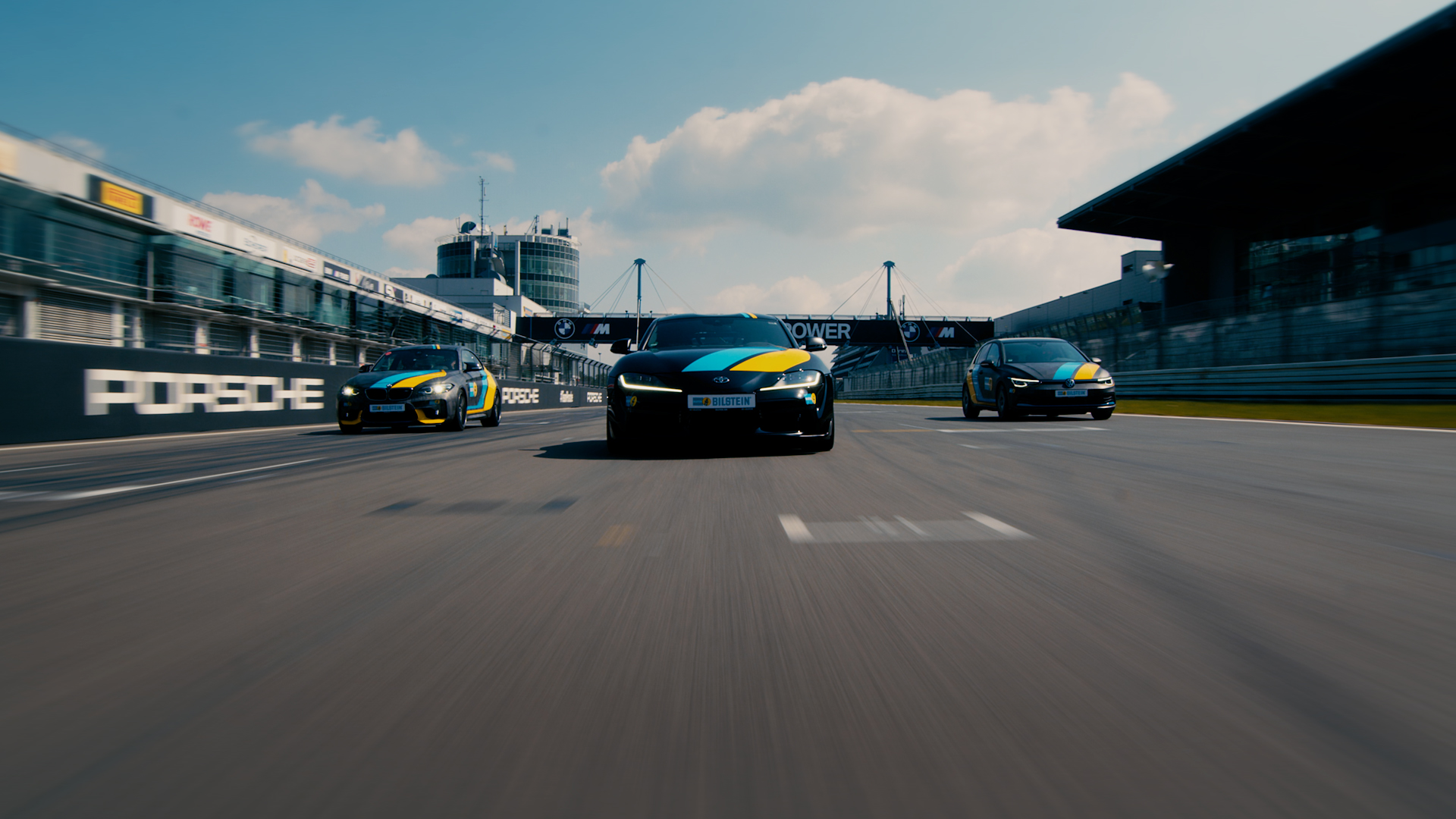 BILSTEIN — Nürburgring Performance